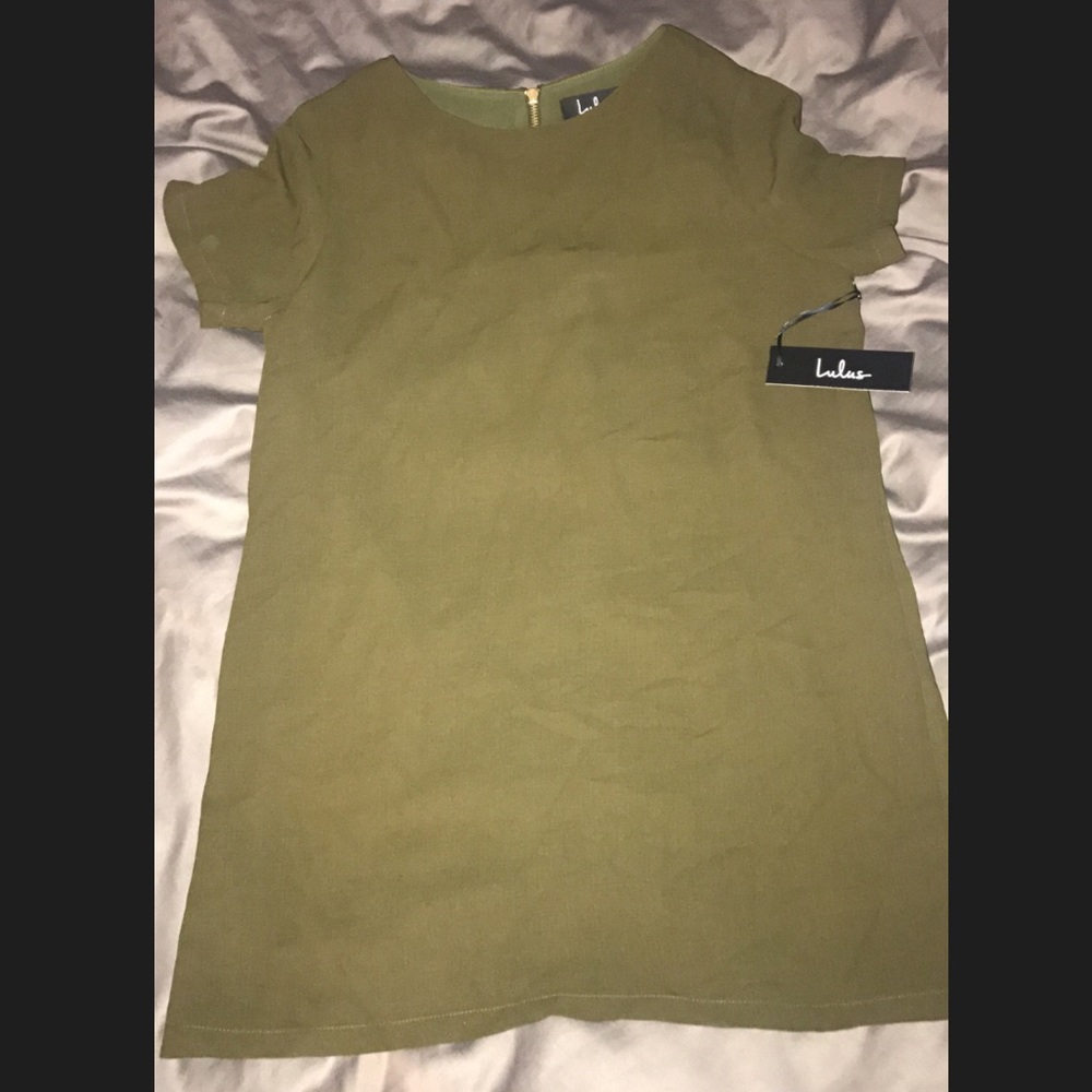 Casual dress
